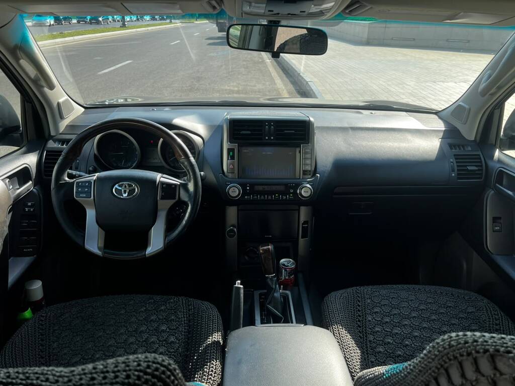 Toyota Land Cruiser Prado, 2.7 L, 2009 il, 109 000 km — Avtomobillər, Bakı (10)