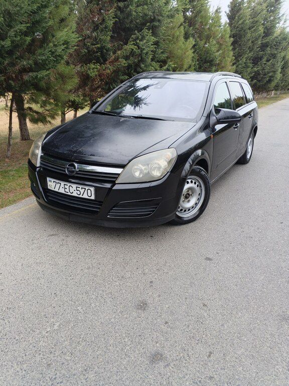 Opel Astra, 1.3 L, 2006 il, 261 000 km — Avtomobillər, Bakı (3)