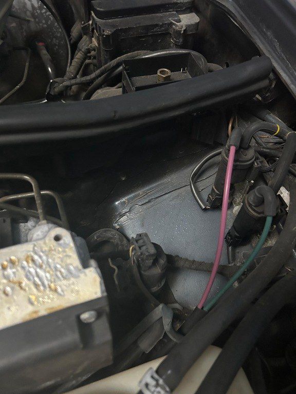 Mercedes E 200, 2.0 L, 1996 il, 480 900 km — Avtomobillər, Cəlilabad (12)