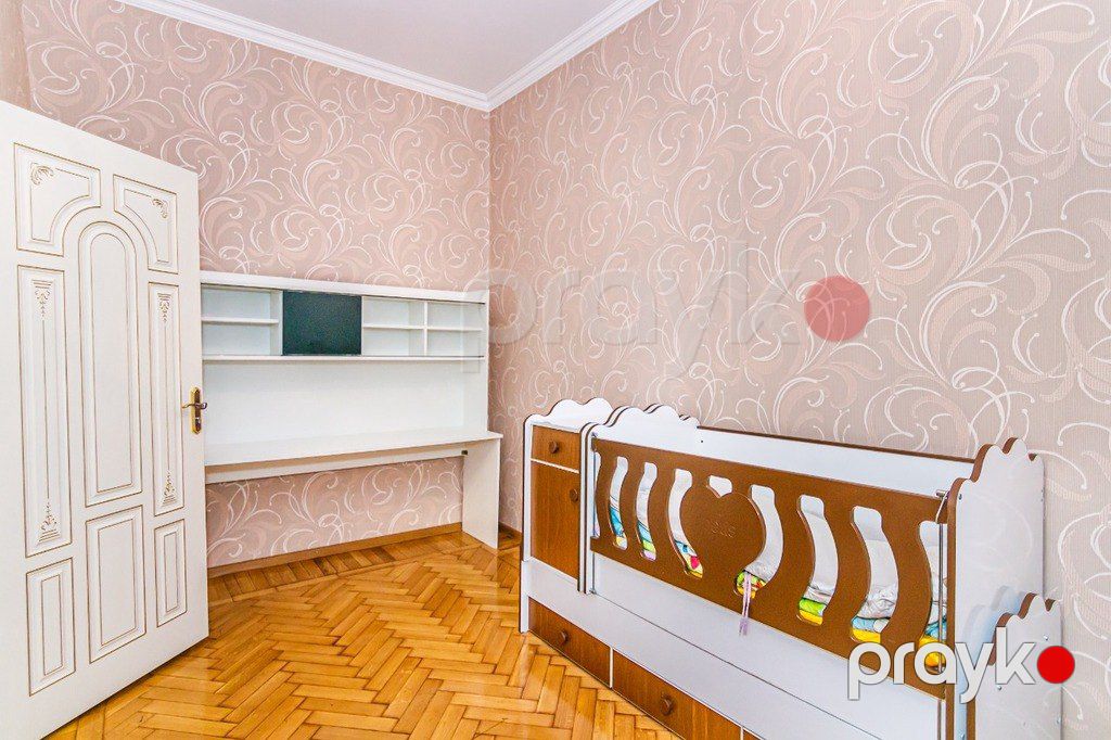 İcarəyə verilir 4 otaqlı köhnə tikili 130 m² — Mənzil, Bakı (11)