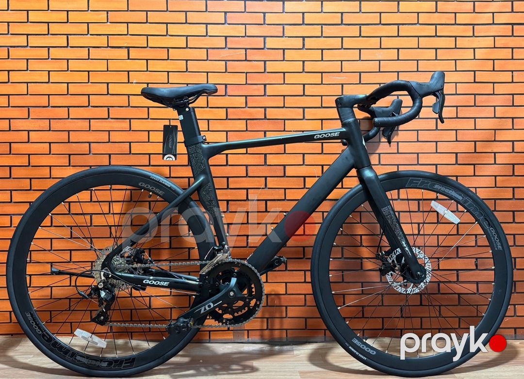 Velosiped Goose 700x28C — Velosipedlər, Bakı (4)
