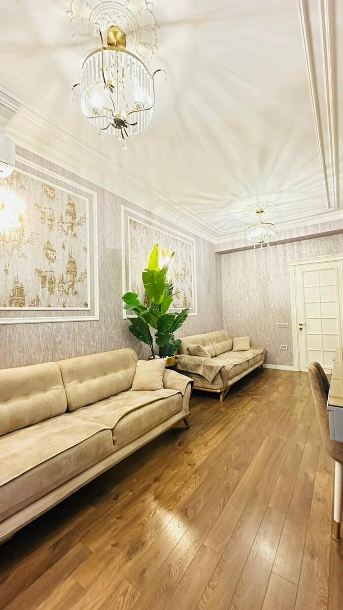 Satılır 4 otaqlı yeni tikili 164 m² — Mənzil, Bakı (6)