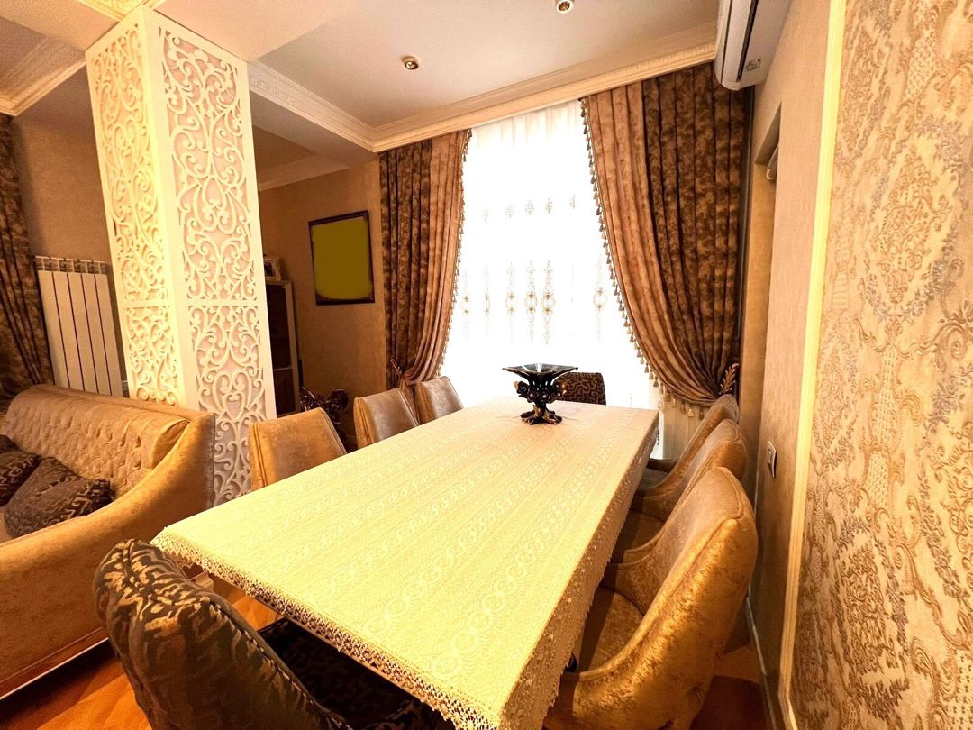 Satılır 3 otaqlı yeni tikili 130 m² — Mənzil, Bakı (4)