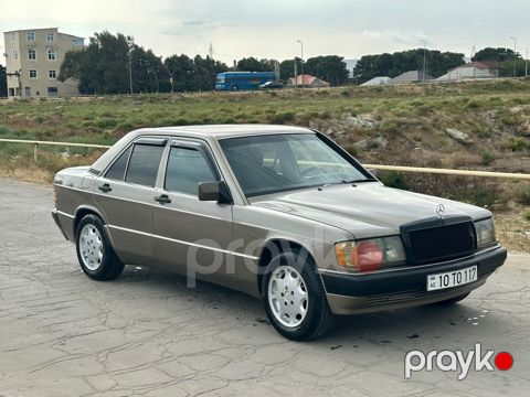 Mercedes 190, 2.0 L, 1991 il, 243 500 km