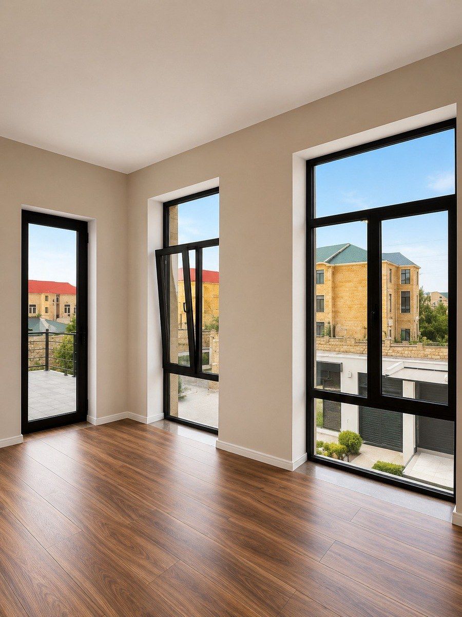 Satılır 5 otaqlı həyət evi/bağ evi 250 m² — Ev, villa, Bakı (12)