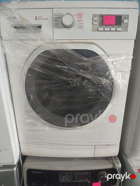 Vestel paltaryuyan maşın - Ön yükləməli model, iri diametrli şüşə