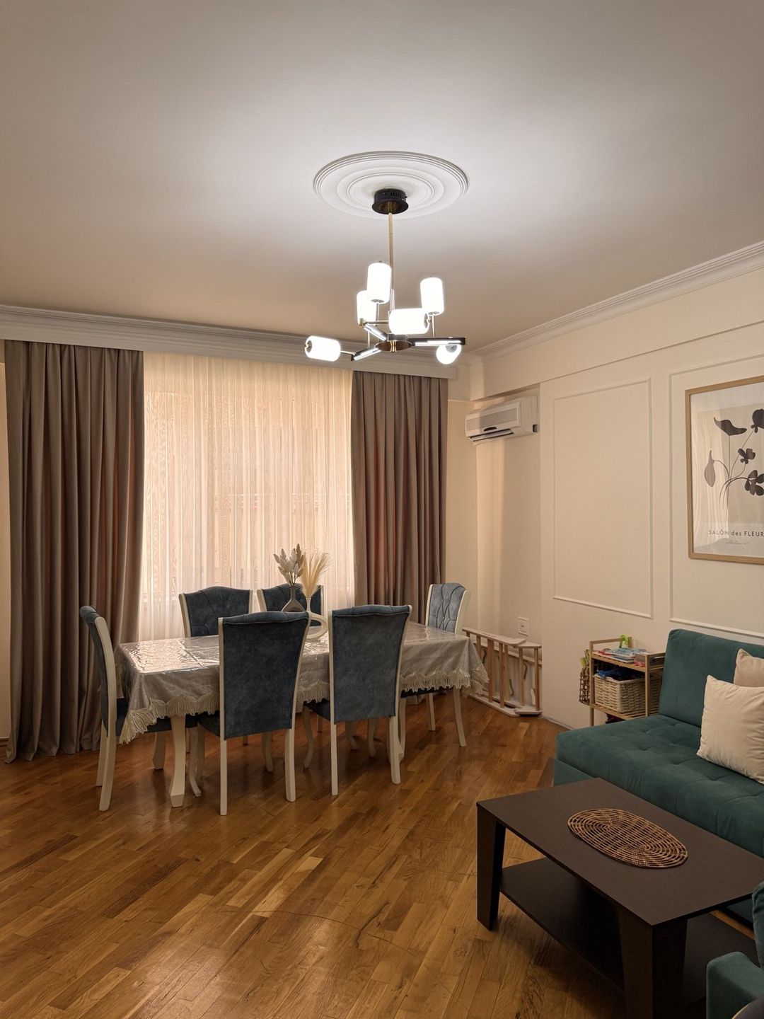 Satılır 2 otaqlı yeni tikili 65 m² — Mənzil, Bakı