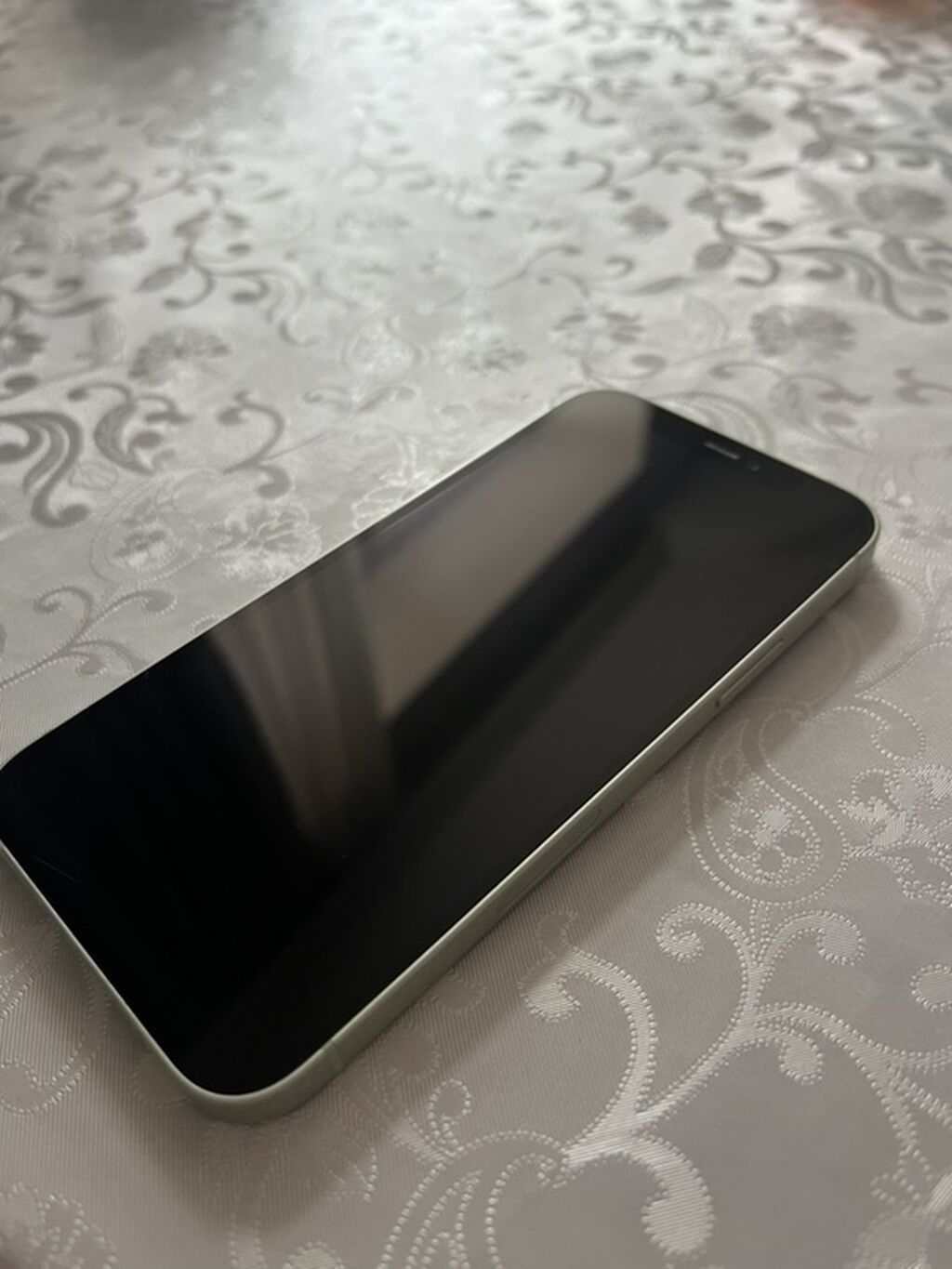 Apple iPhone 12, yaşıl, 128 GB, Face ID — Apple iPhone, Oğuz (2)