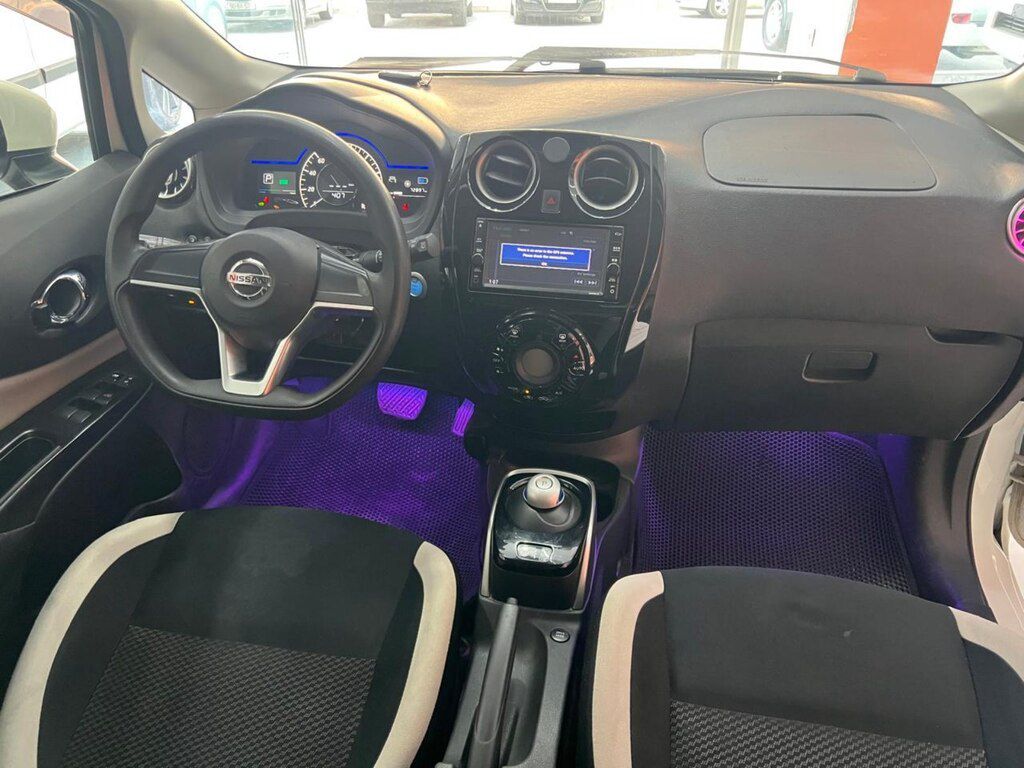 Nissan Note, 1.2 L, 1.5 kWh, 2019 il, 70 000 km — Avtomobillər, Sumqayıt (3)