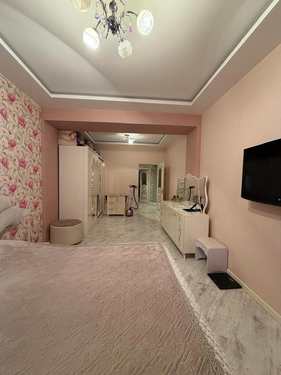 Satılır 3 otaqlı yeni tikili 120 m² — Mənzil, Bakı (12)