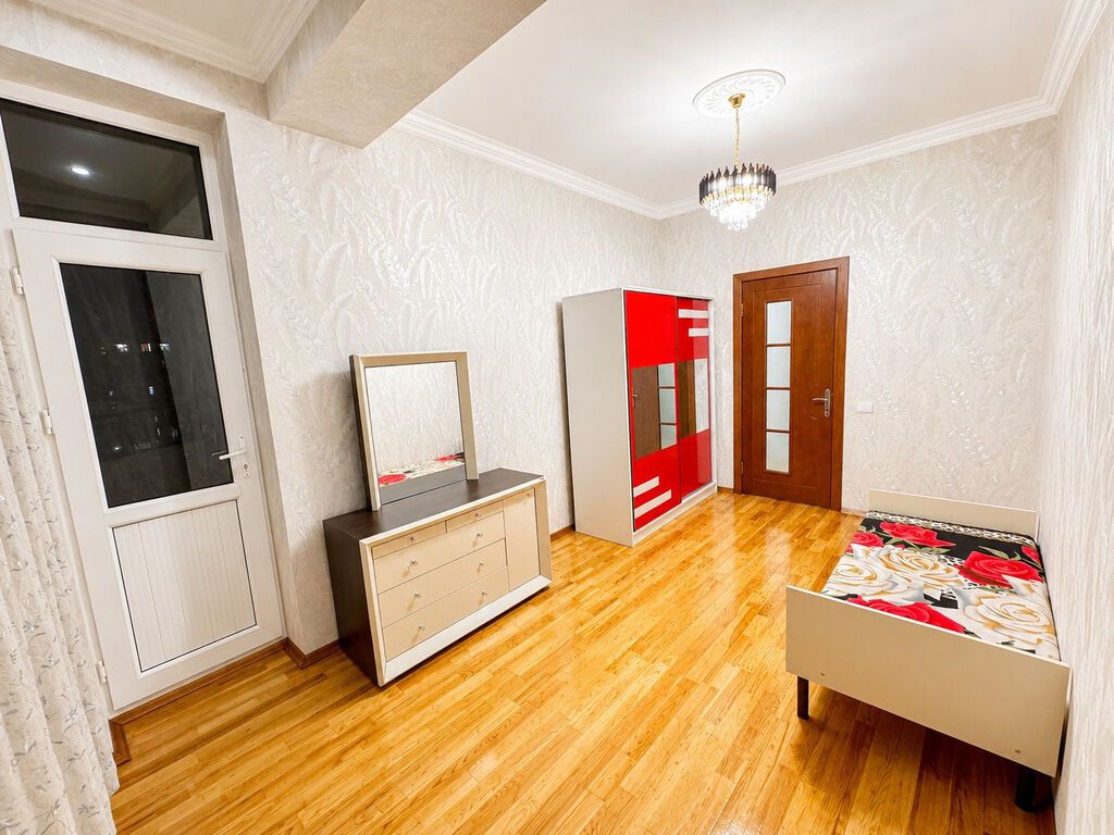 3 otaqlı, Yeni tikili, 106 kv. m — Daşınmaz əmlak, Bakı (6)