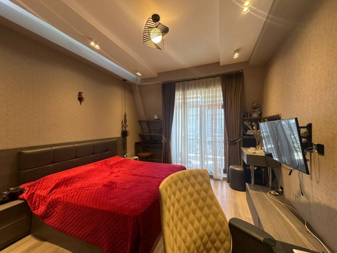 Satılır 3 otaqlı yeni tikili 96 m² — Mənzil, Bakı (7)