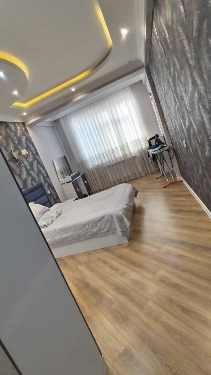 İcarəyə verilir 3 otaqlı yeni tikili 110 m² — Mənzil, Bakı (5)