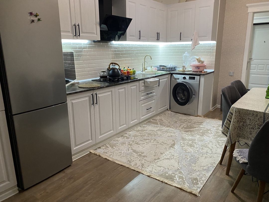 Satılır 2 otaqlı yeni tikili 74 m² — Mənzil, Xırdalan (8)