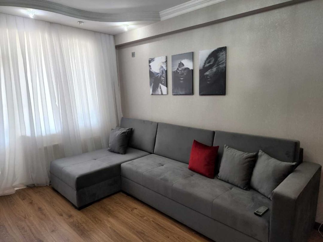 İcarəyə verilir 3 otaqlı yeni tikili 85 m² — Mənzil, Bakı (12)