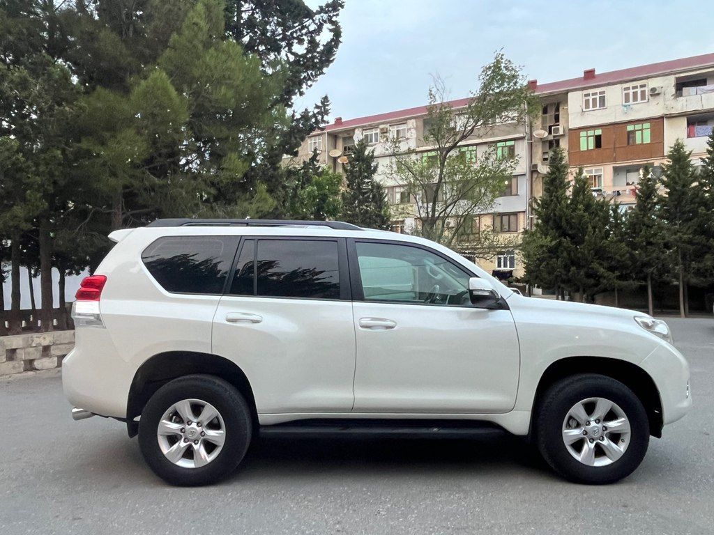 Toyota Land Cruiser Prado, 2.7 L, 2009 il, 350 000 km — Avtomobillər, Sumqayıt (4)