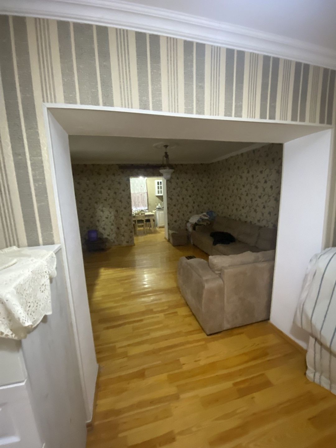 Satılır 2 otaqlı həyət evi/bağ evi 45 m² — Ev, villa, Bakı (7)