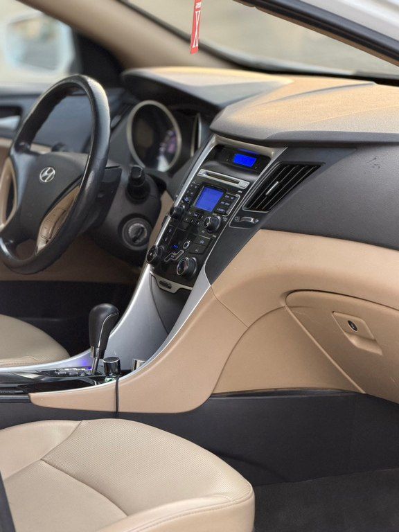 Hyundai Sonata, 2.4 L, 2010 il, 148 000 km — Avtomobillər, Gəncə (9)