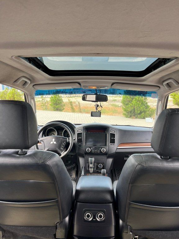 Mitsubishi Pajero, 3.0 L, 2007 il, 169 250 km — Avtomobillər, Bakı (10)