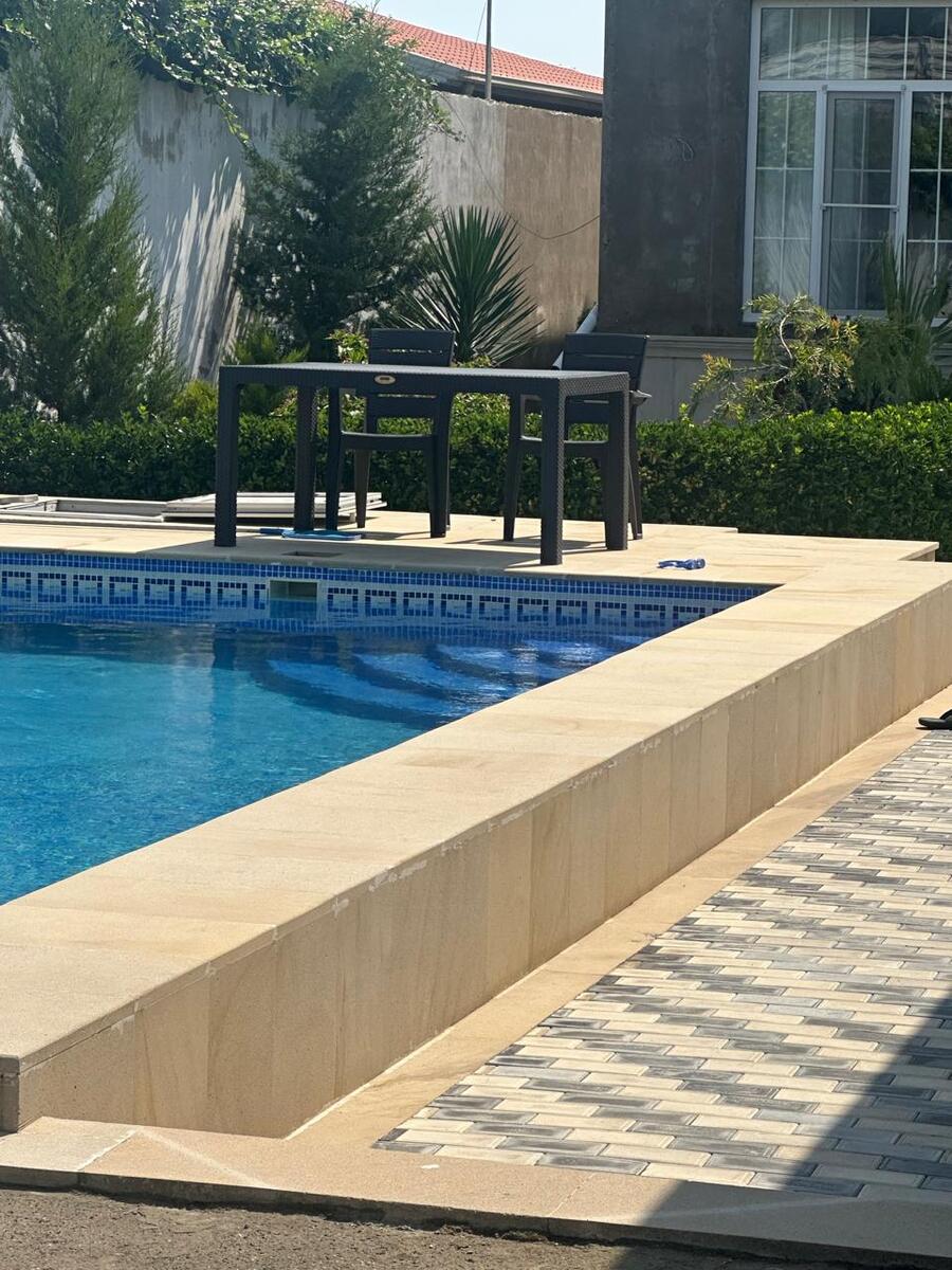 İcarəyə verilir 5 otaqlı həyət evi/bağ evi 230 m² — Ev, villa, Bakı (4)
