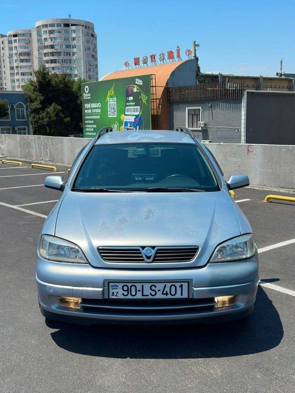 Opel Astra, 1.6 L, 2000 il, 344 000 km — Avtomobillər, Bakı