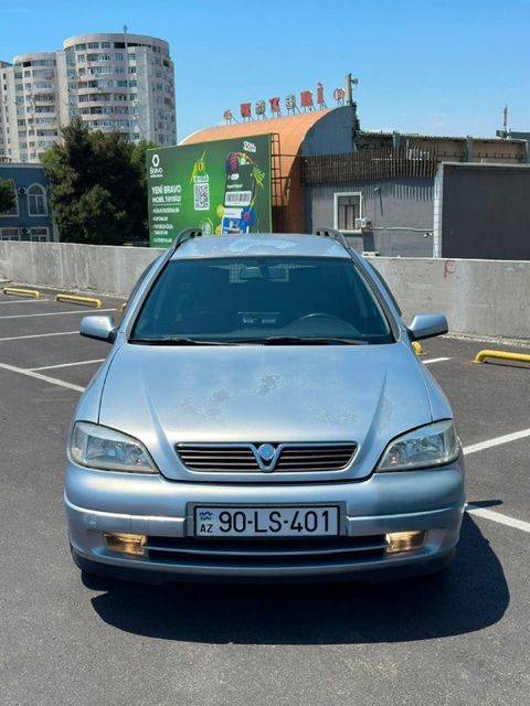 Opel Astra, 1.6 L, 2000 il, 344 000 km — Bakı
