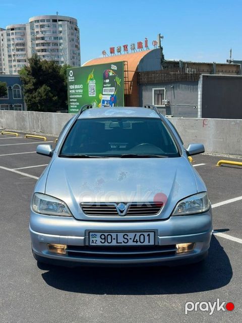 Opel Astra, 1.6 L, 2000 il, 344 000 km