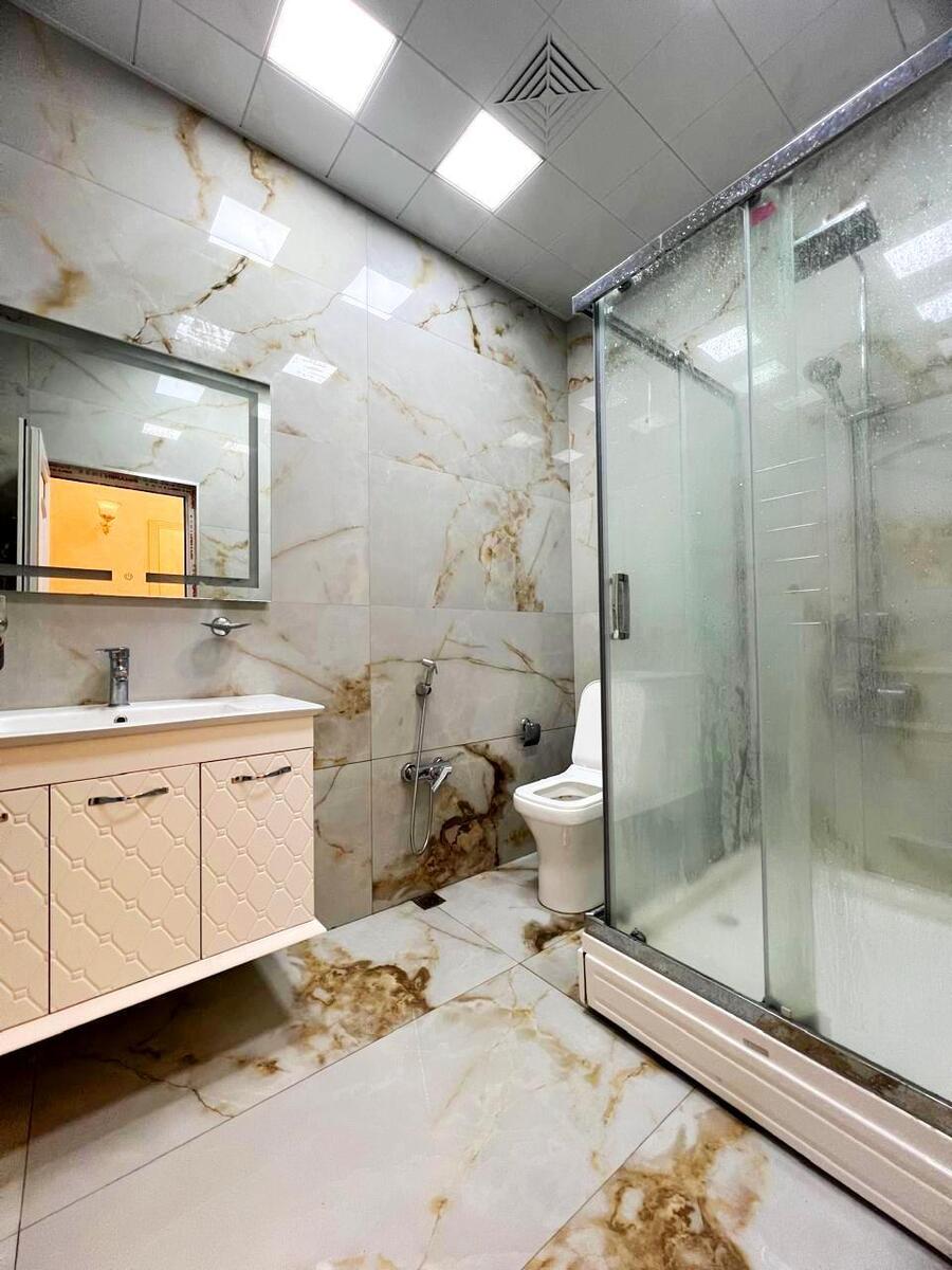 İcarəyə verilir 2 otaqlı yeni tikili 80 m² — Mənzil, Bakı (11)