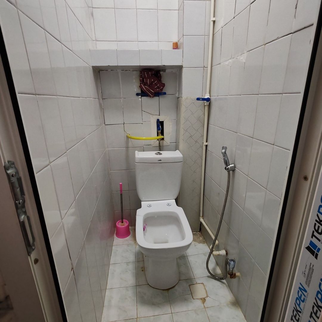 Satılır 3 otaqlı köhnə tikili 65 m² — Mənzil, Bakı (12)