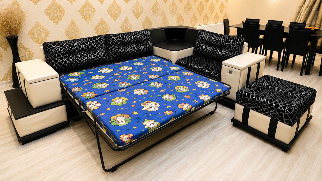 Künc divan — Matraslar, Sumqayıt (7)