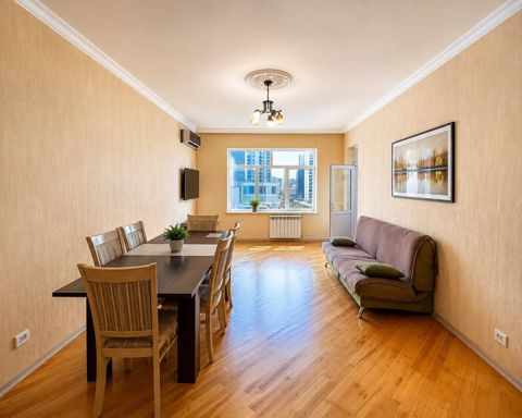 Satılır 2 otaqlı yeni tikili 90 m² — Bakı