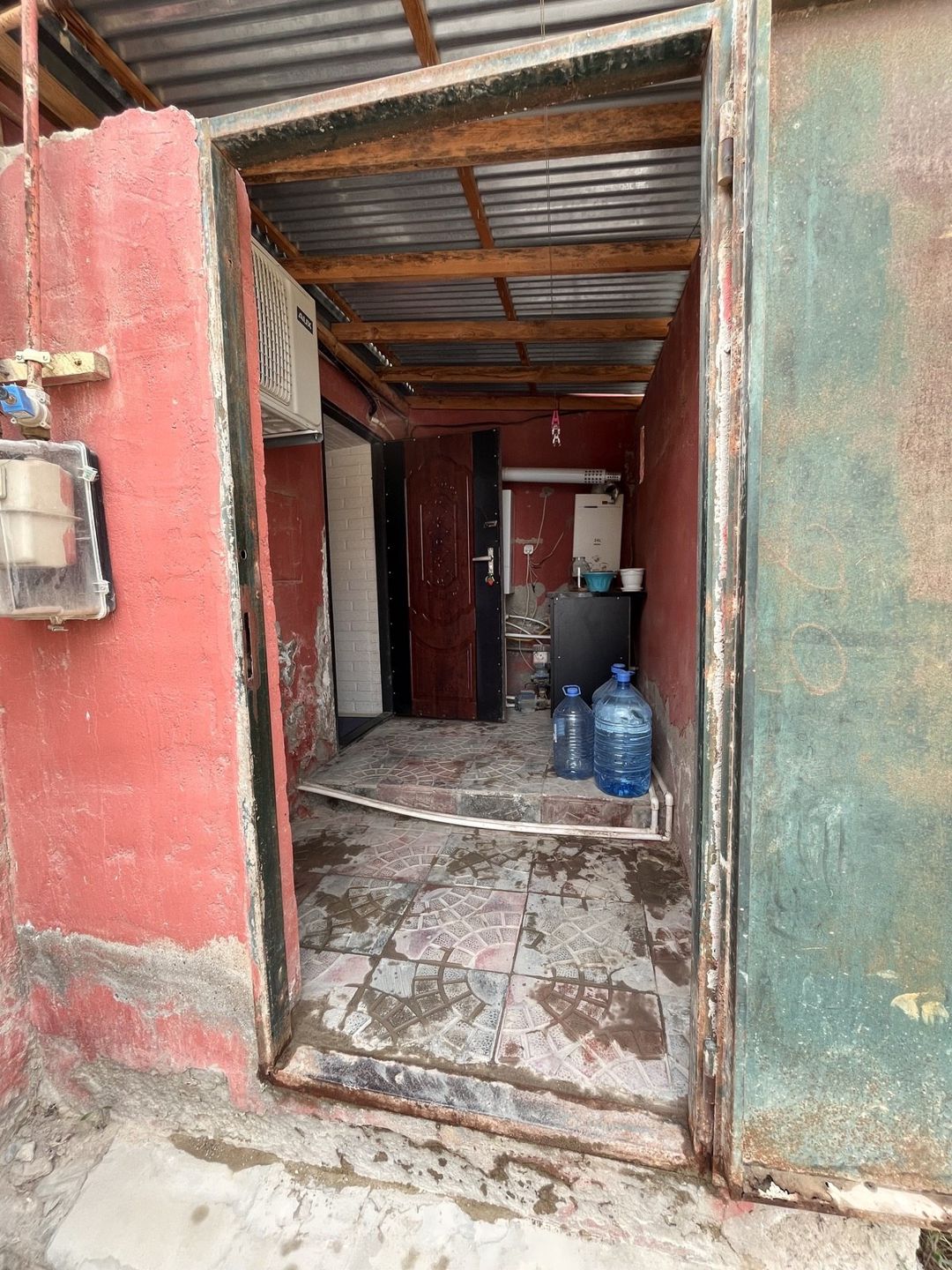 Satılır 2 otaqlı həyət evi/bağ evi 67 m² — Ev, villa, Bakı (2)