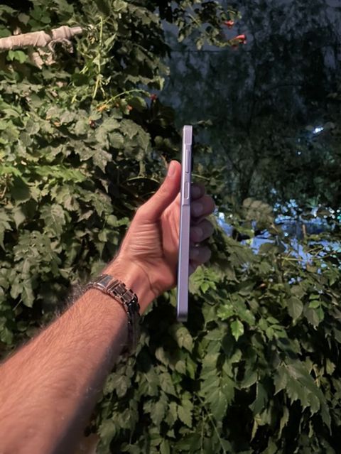 Samsung Galaxy A07, rəng - Bənövşəyi — Gəncə
