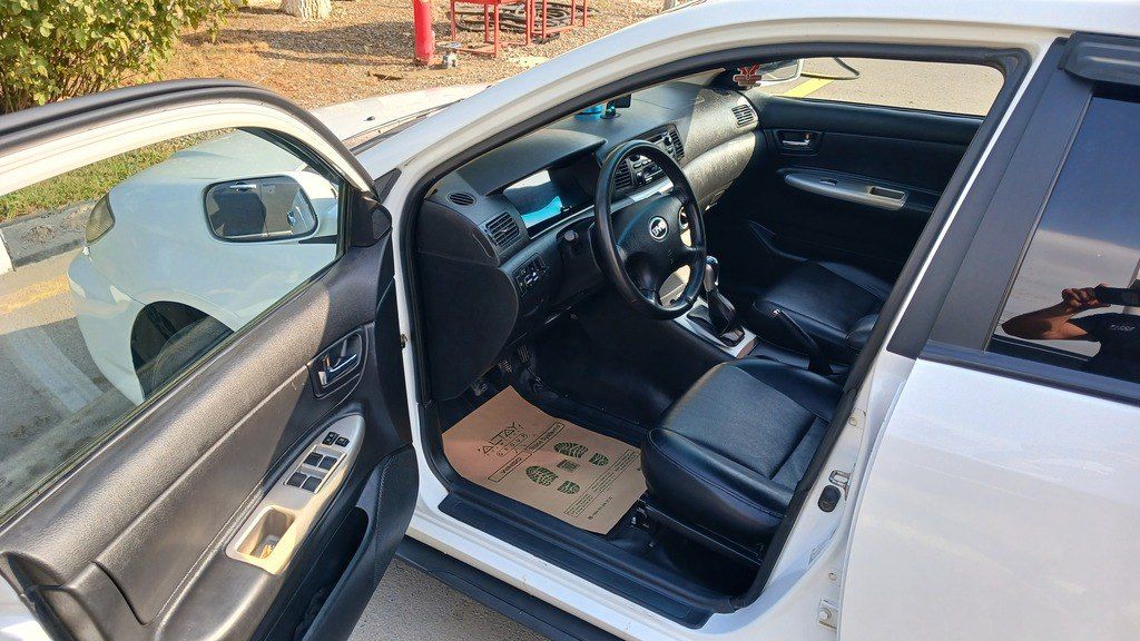 BYD F3, 1.5 L, 2014 il, 205 000 km — Avtomobillər, Bakı (7)