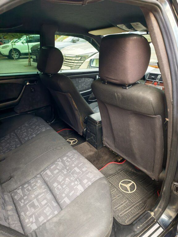 Mercedes C 200, 2.0 L, 1996 il, 320 223 km — Avtomobillər, Bakı (9)
