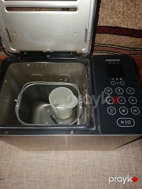 İşlənmiş Çörəkbişirən, Kenwood, Çörəyin çəkisi - 1 - 1.5 kq — Bakı