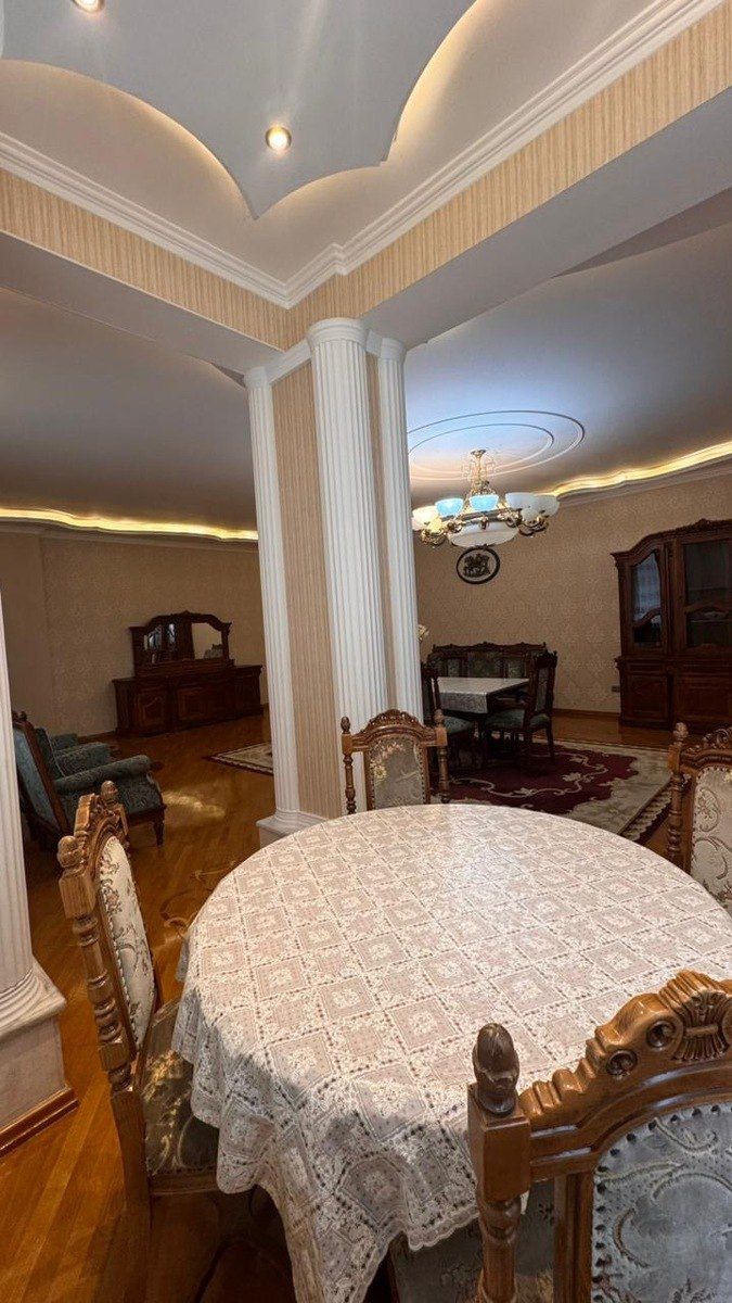 İcarəyə verilir 4 otaqlı yeni tikili 210 m² — Mənzil, Bakı (4)