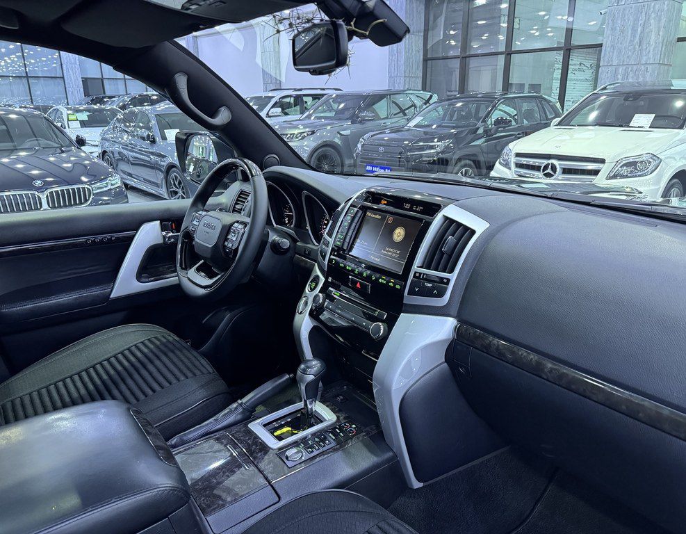 Toyota Land Cruiser, 4.6 L, 2012 il, 88 900 km — Avtomobillər, Bakı (10)