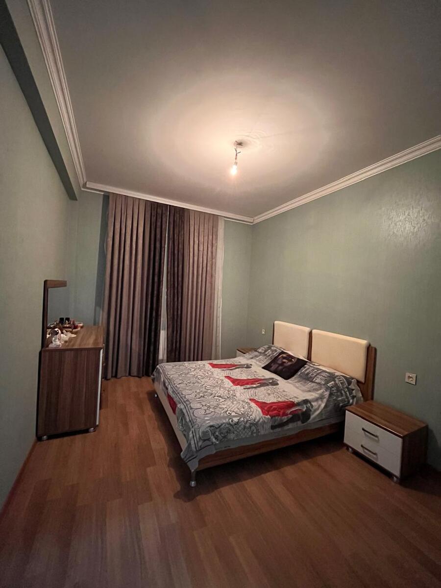 Satılır 3 otaqlı yeni tikili 76.5 m² — Mənzil, Bakı (5)