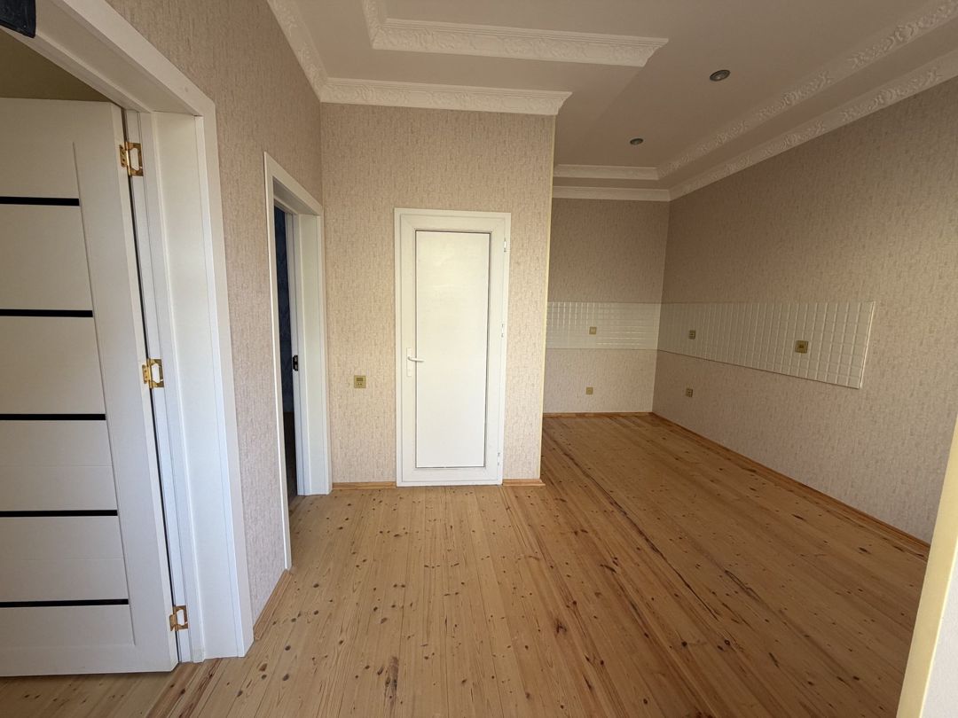 Satılır 2 otaqlı həyət evi/bağ evi 75 m² — Ev, villa, Bakı (5)