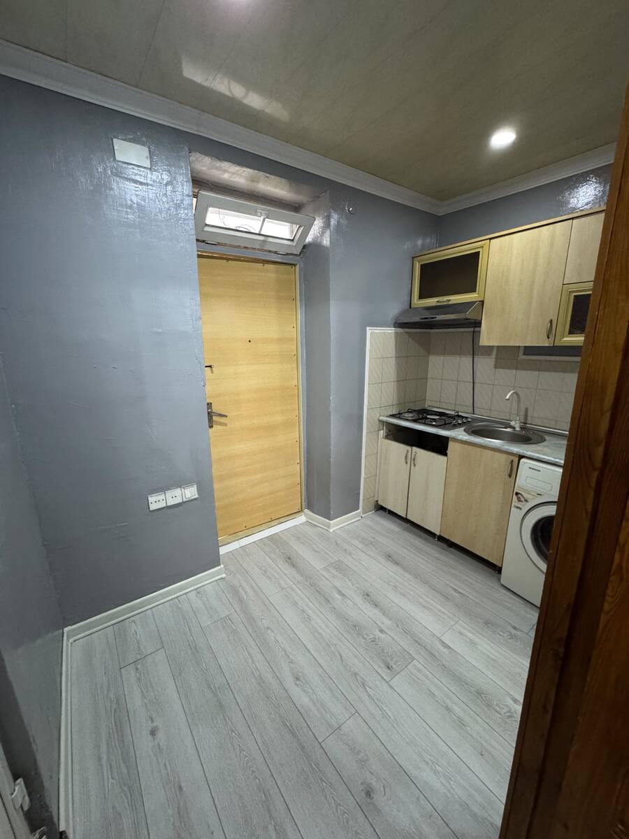 Satılır 2 otaqlı köhnə tikili 45 m² — Mənzil, Bakı (8)
