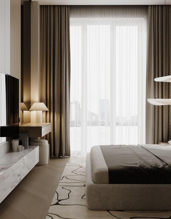Satılır 4 otaqlı yeni tikili 238.2 m² — Mənzil, Bakı (12)