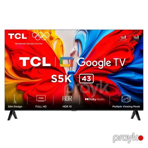 TCL 43S5K
