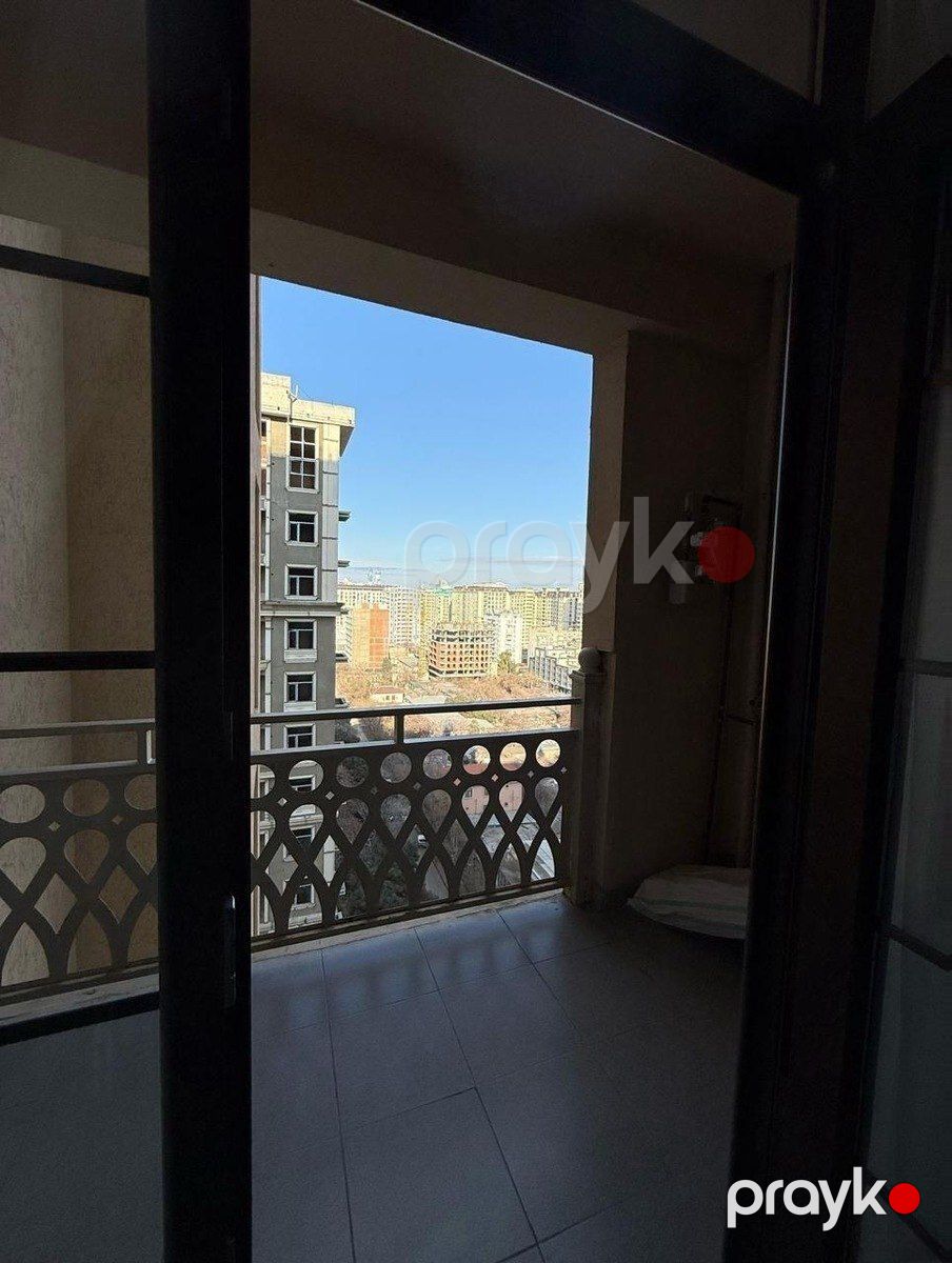 İcarəyə verilir 1 otaqlı yeni tikili 45 m² — Mənzil, Bakı (3)
