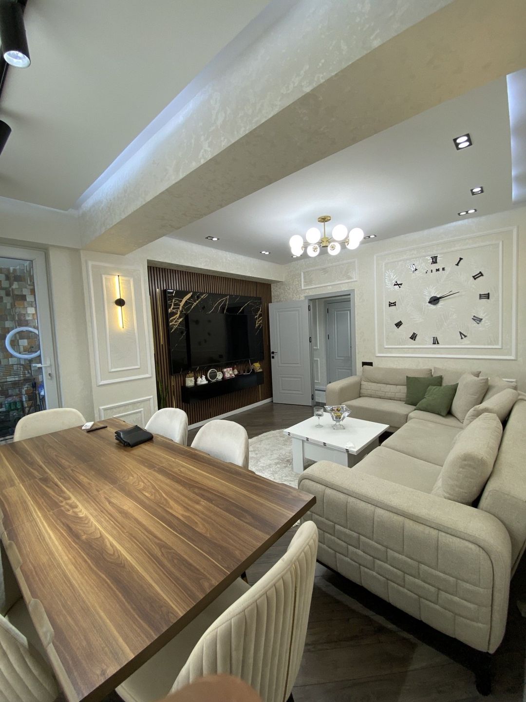 Satılır 3 otaqlı yeni tikili 96 m² — Mənzil, Bakı (2)