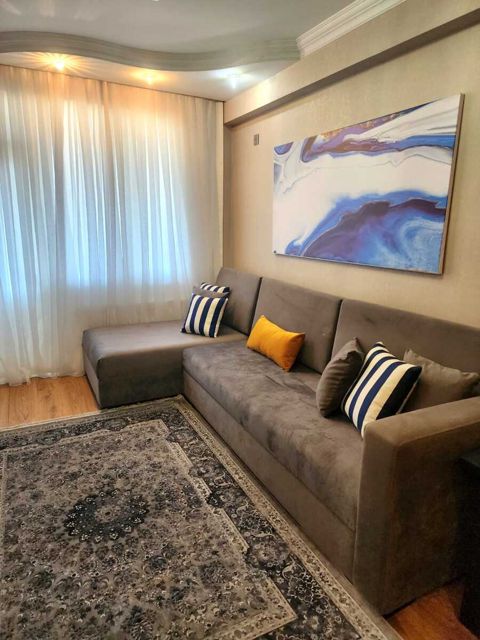 İcarəyə verilir 3 otaqlı yeni tikili 95 m² — Bakı
