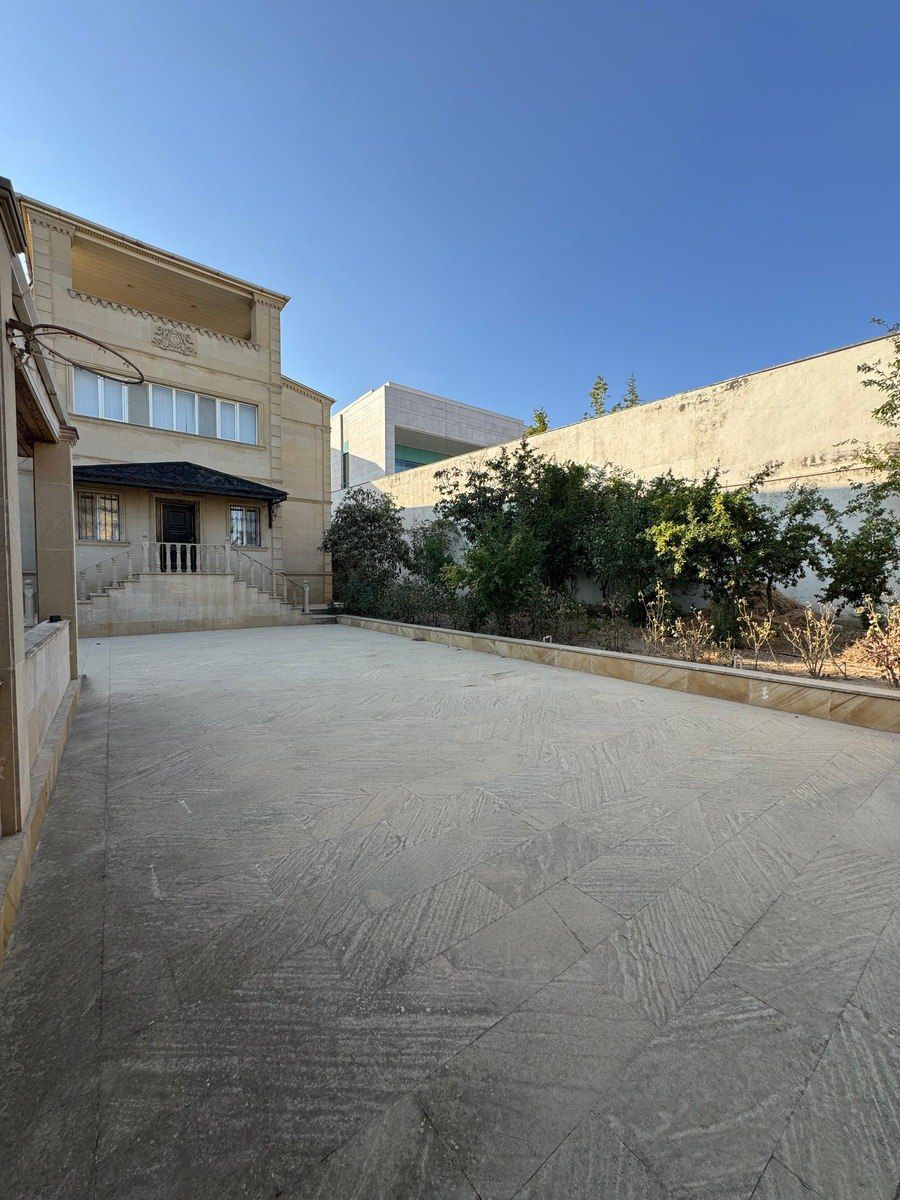 Satılır 8 otaqlı həyət evi/bağ evi 500 m² — Ev, villa, Bakı (3)