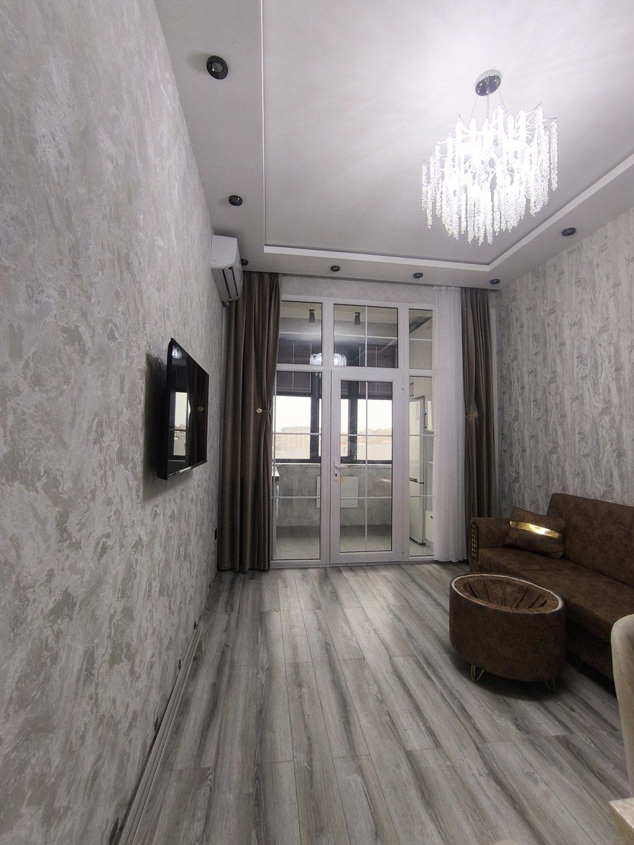 İcarəyə verilir 2 otaqlı yeni tikili 51 m² — Mənzil, Bakı (8)