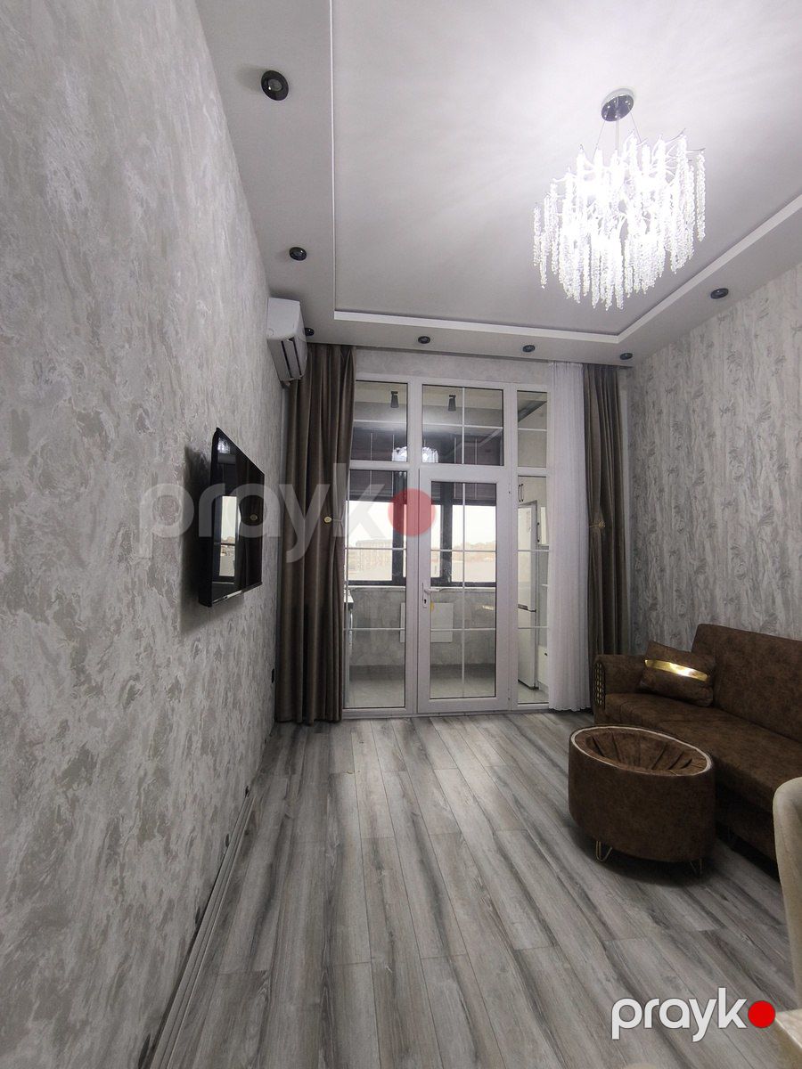 İcarəyə verilir 2 otaqlı yeni tikili 51 m² — Mənzil, Bakı (8)