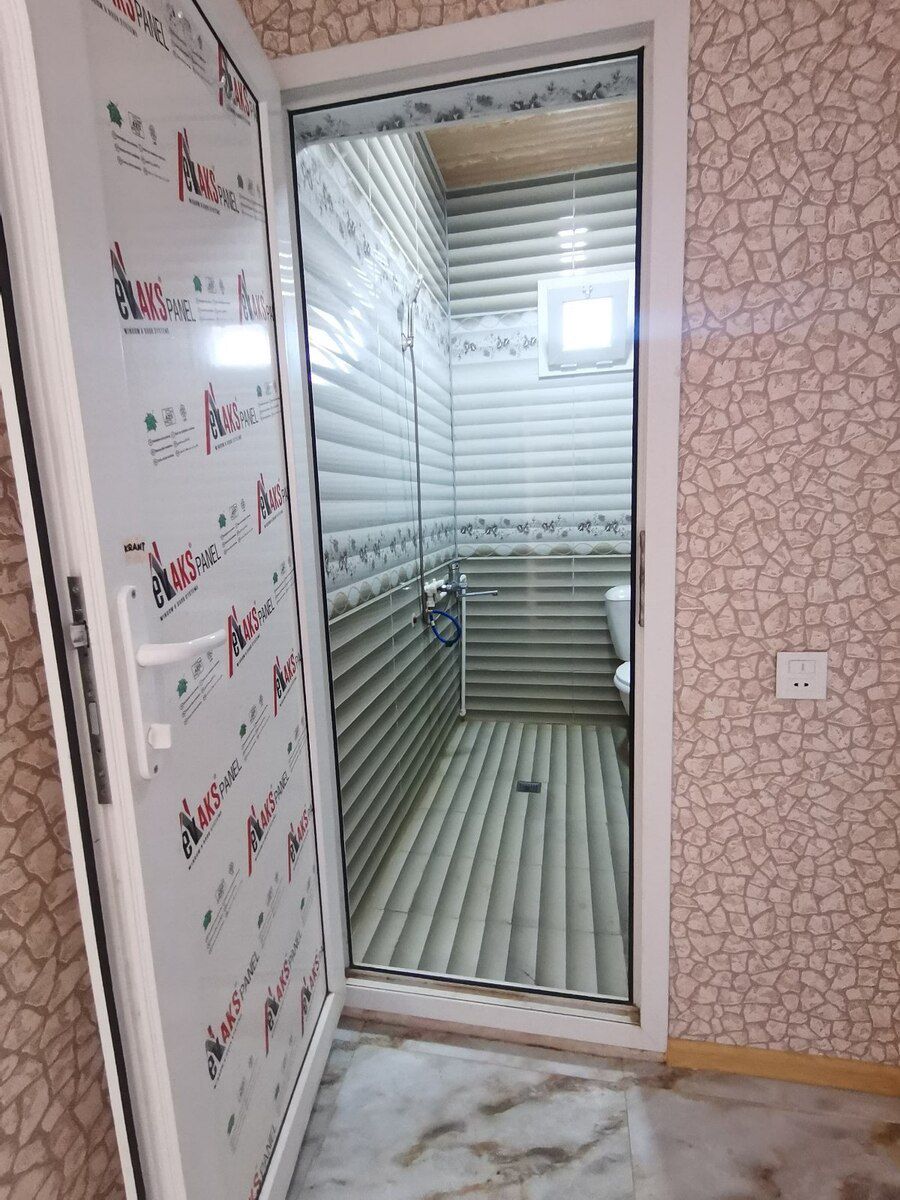 Binəqədi rayonunda 3 otaqlı həyət evi kirayə — Ev, villa, Bakı (9)